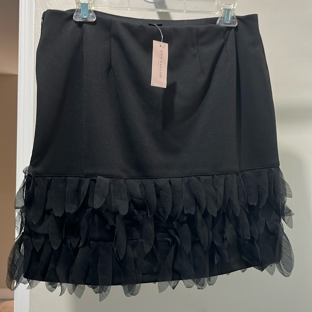 NWT Ann Taylor Skirt 10P